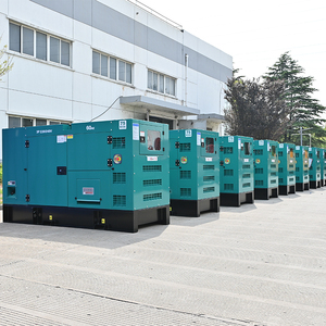 Perk Cammin Diesel Generator Manufacturer 10kw 20kw 40kw 80kw 100kw 120kw 160kw 200kw 230V 400V Open Silent Diesel Generator