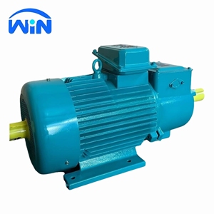 YZR Wound Rotor Induction AC Motor Applied for Bridge Crane Portal Hoist