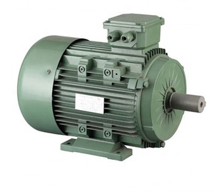 Three Phase 2 Pole 2HP IEC NEMA Design B Motor