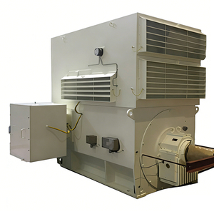 WPI Series Three-Phase Induction Motor IP23 IE4 High Voltage 2000-13800V 200-10000Hp