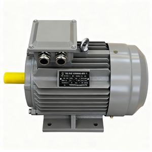 YE3-132M2-6 Factory Customized 380V 975rpm 5.5kw Copper Winding Motor