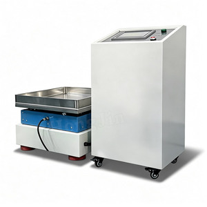 Electromagnetic Vibration Test Bench Vertical Electrodynamic Shaker Vibration Tester High Frequency Vibration Testing Machine