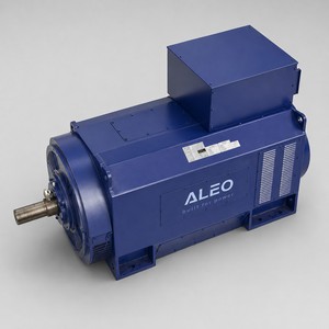 ALEO High-voltage Copper Brushless Alternator Generator Auto Start for Diesel Gensets 500-1000kw 50Hz
