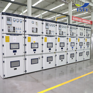 KYN28A-12 12kV High Voltage Breaker Switchgear Panel IP65 Energy Saving