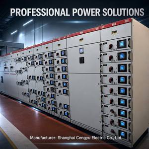 KYN28 High Voltage Switchgear 13.8KV High Voltage Distribution Cabinet Drawer Cabinet Complete Equipment Customization