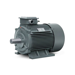 30KW PMSM Permanent Magnet Synchronous AC Motor IEC60034 IE3 Efficiency
