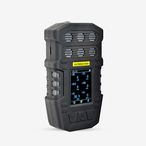 Portable Multi Gas Detector EX O2 H2S NO2 CH4 NO SO2 CL2 NH3 PH3 HCL O3 Carbon Dioxide CO CO2