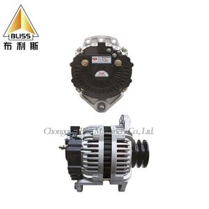 16 Years Factory Custom High Power 72v 80v Dc 60 Amp Alternator for Marine 72v Dc Generador