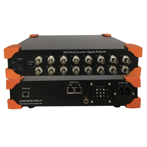Dynamic Signal Analyzer Vibration Signal Data Collector Test Instruments Product Vibration signal Analyzer