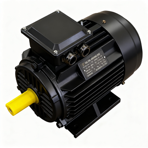 Factory YE3-132S-4 Cast Iron Customized 4 Pole 380V 5.5kw AC Electric Motor