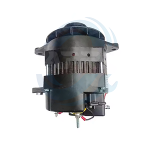 800V High-Voltage Alternator for DENZA Next-Gen Models Pre-Production Samples