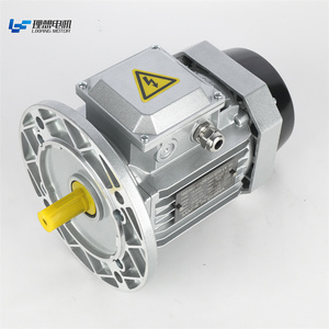 Pure Copper Wire TEFC Motor for Machine Tools