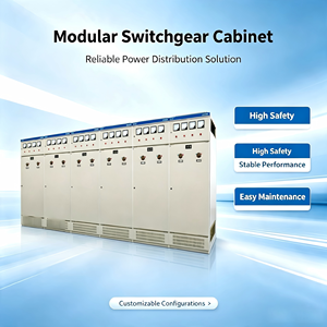 Customized High Voltage Switchgear Applied To Power Distribution Switchgear GGD AC Lowvoltage Power Distribution Cabinet ODM OEM