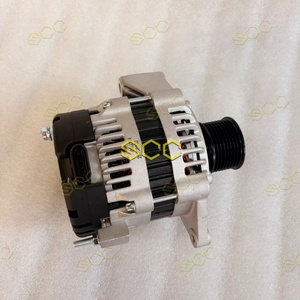 High Output Stable Voltage 5293586 5521396 3967726 4000590 Alternator 95a for Cummins Construction Machinery