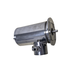 IP69K Stainless Steel Wash Down TEFC Motor