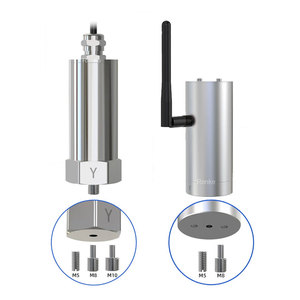 Renke Motor Vibration Sensor OEM 1 Axis 3 Axis Wireless Vibration and Temperature Transmitter